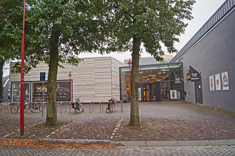 Eindpunt ommetje 7A: het Evertshuis, Julianastraat 4