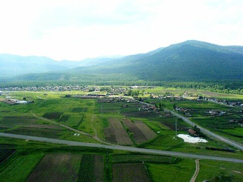 Село Ефремкино