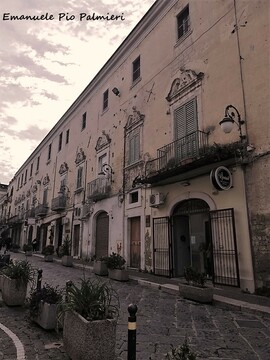 Palazzo del Tribunale della Regia Dogana