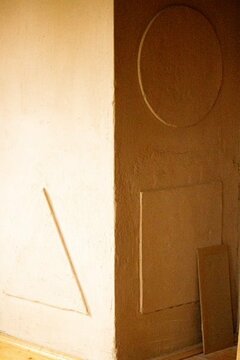 Печь. О супрематизме