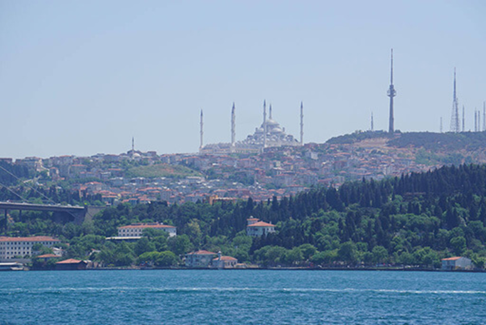 La colina de Çamlıca