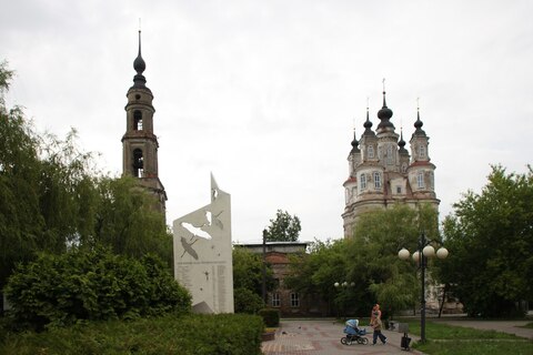 Калуга