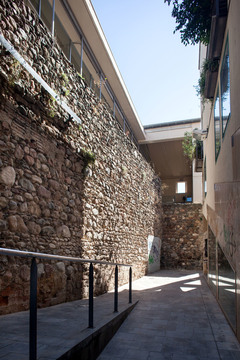 18. Antiguo corredor de Sant Roc (calle de Jaume Camps Lloreda)