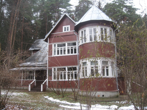 Переделкино