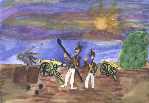 Бородинская битва