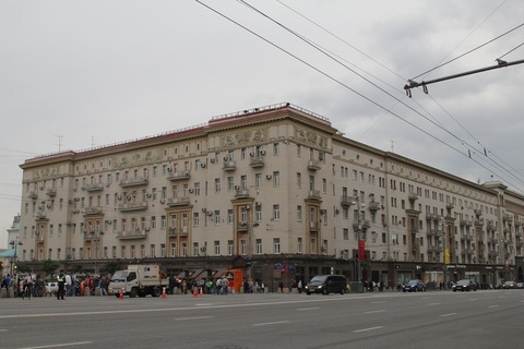 Тверская, 6
