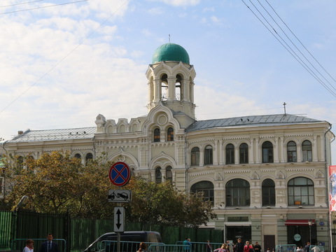 Никольский монастырь