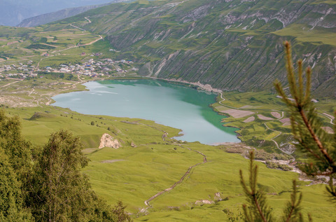 Мочохское озеро