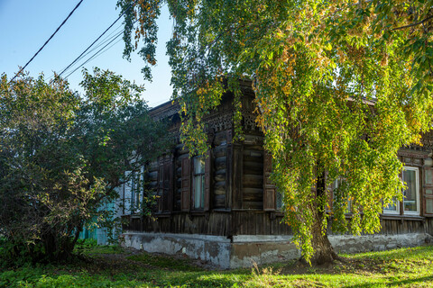 Загородный отдых (угол Жуковского и Герцена)
