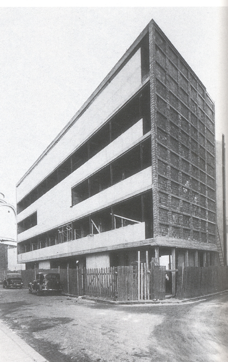 Dispensari Central Antituberculós