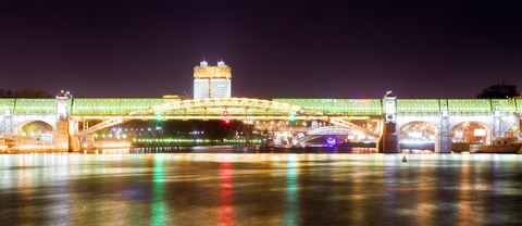 Андреевский пешеходный мост