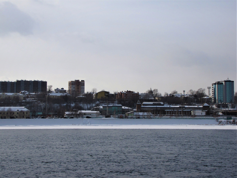 Троицкая переправа