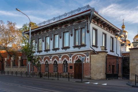 作家之家 (布列夫诺夫房)