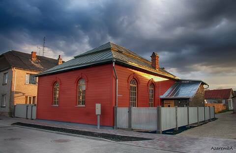 Ludza Great Sinagogue
