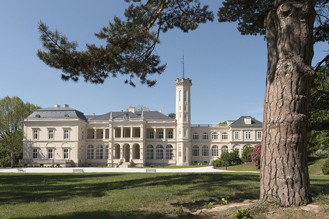 Károlyi-kastély és parkja, Füzérradvány