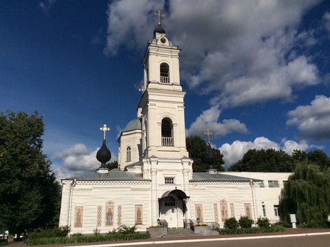 Собор святых апостолов Петра и Павла