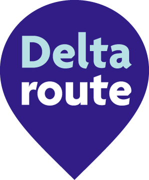 Experience the Delta route