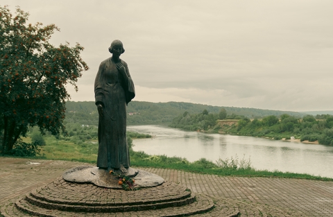 Золотые деньки. Марина Цветаева