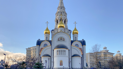 История района