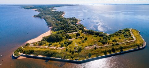 Остров Котлин