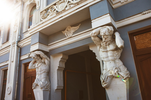 Особняк купца Павла Шихобалова