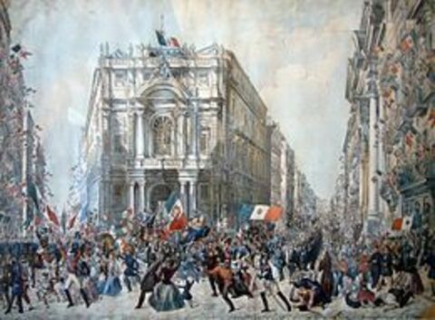 Unificación de Italia