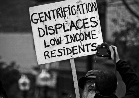 Development and Displacement in Baltimore, MD