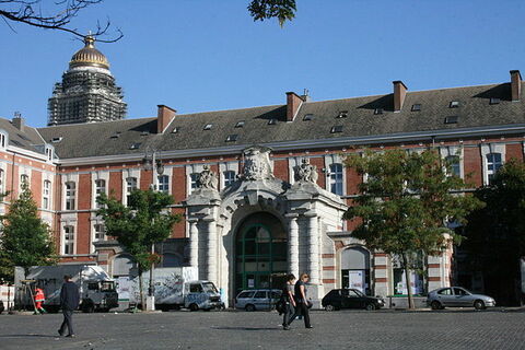 Bruxelles: Casernes