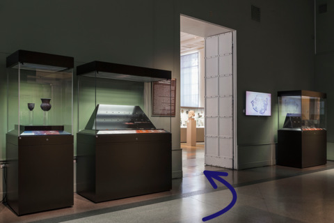 Enter the next room - Room No. 4