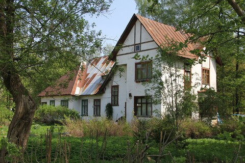 Коттеджи для сотрудников