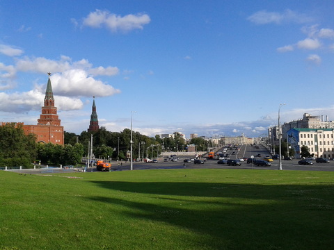 «Лужайка Никсона»