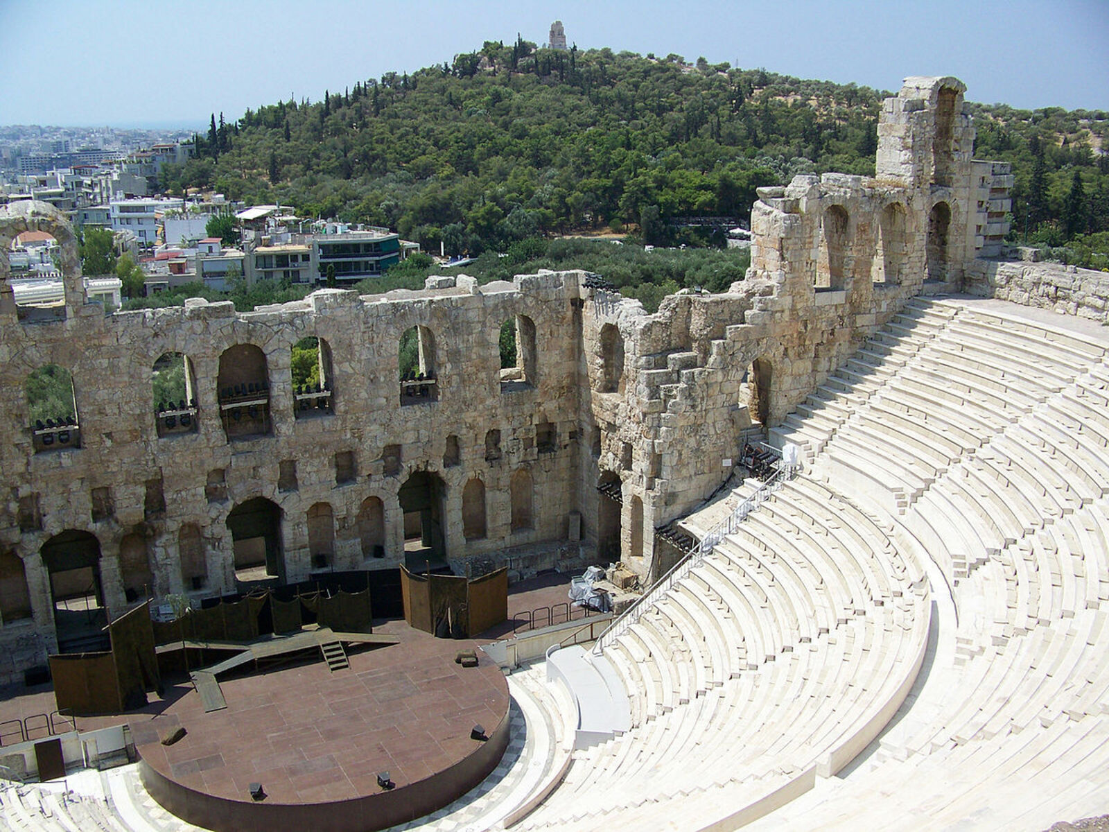 Odeon of Herodes Atticus