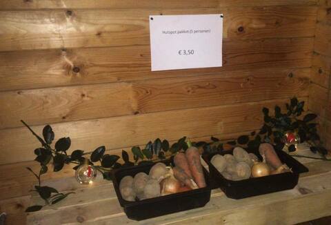 De Tolhoeve, aardappelen, uien, winterwortels