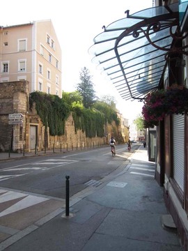 Rue de Trion - 特莱恩街