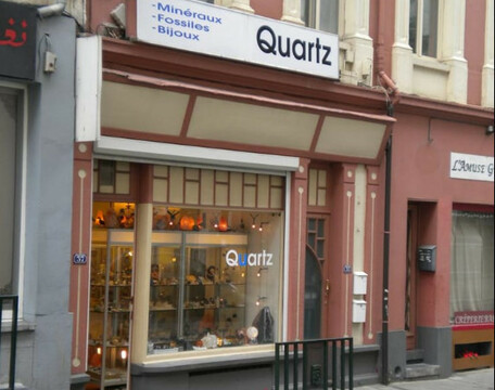 Quartz Bruxelles