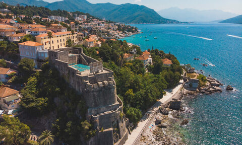 Крепость Форте Маре