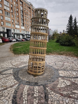 Пизанская башня