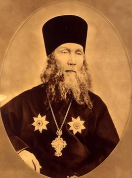 Архимандрит Антонин (Капустин).