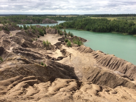 Романцевские горы
