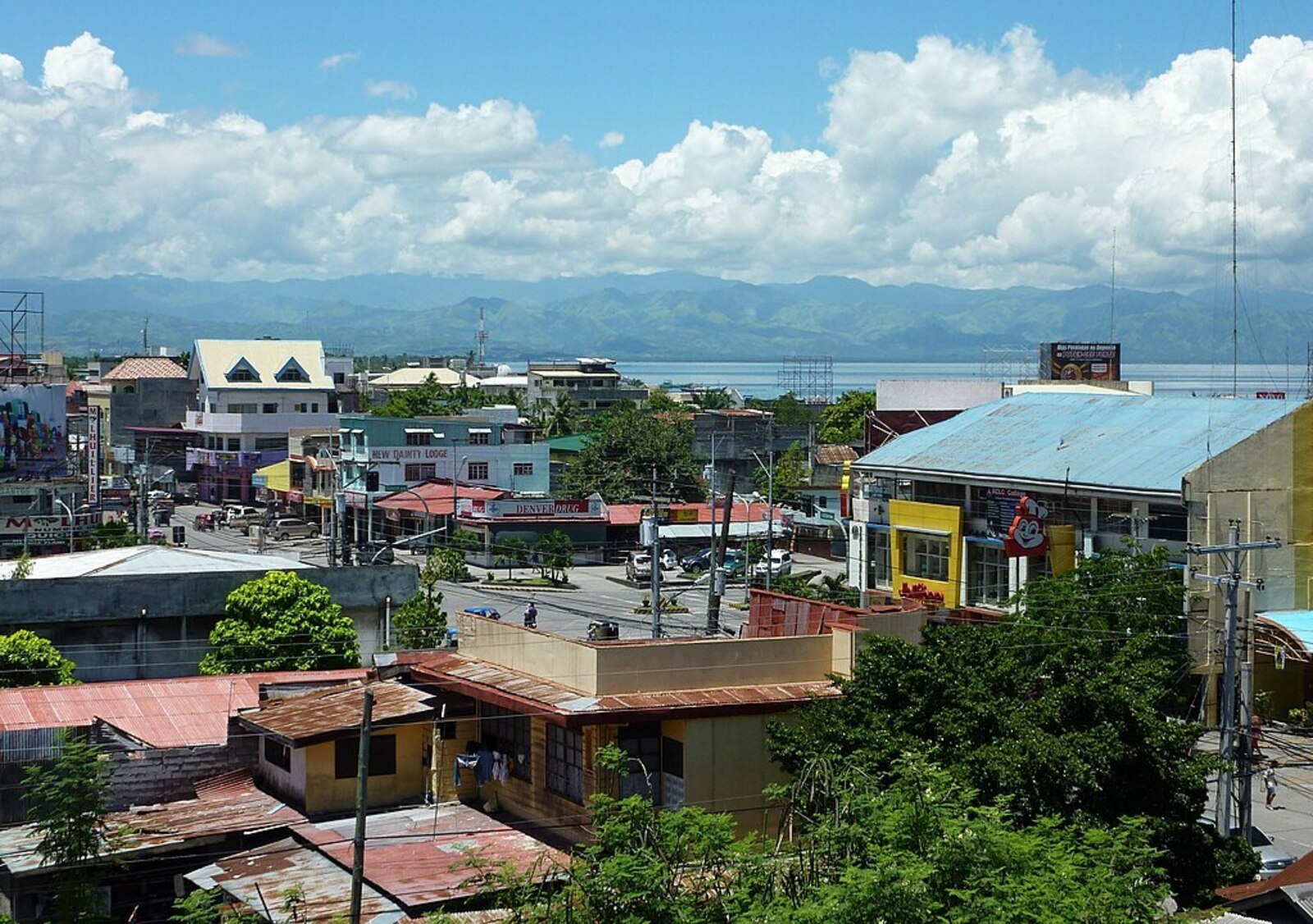 General Santos City, South Cotabato Walking Tour