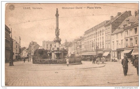Place Verte
