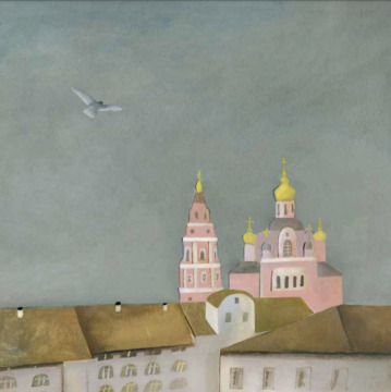 Любимые места в Москве