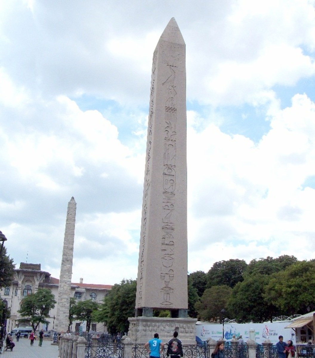 Obelisco de Teodosio