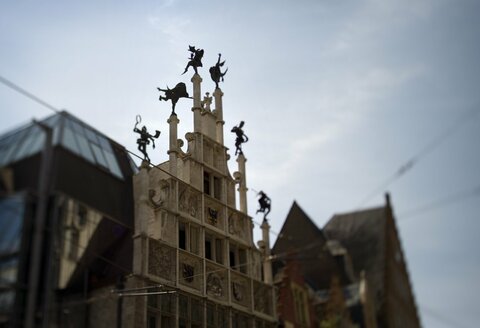 Gildehaus der Steinmetze