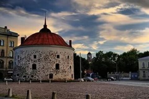 Ресторан "Круглая башня"