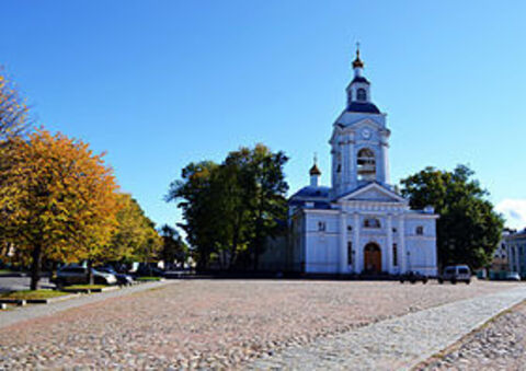 Театральная площадь