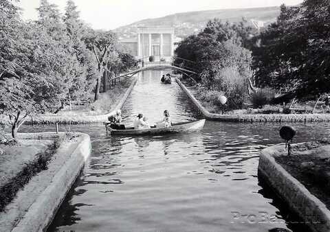 Бакинская Венеция