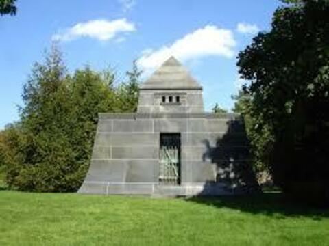 Ryers Tomb