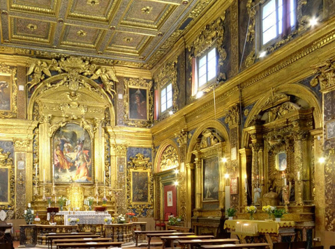 Le chiese storiche di Senigallia