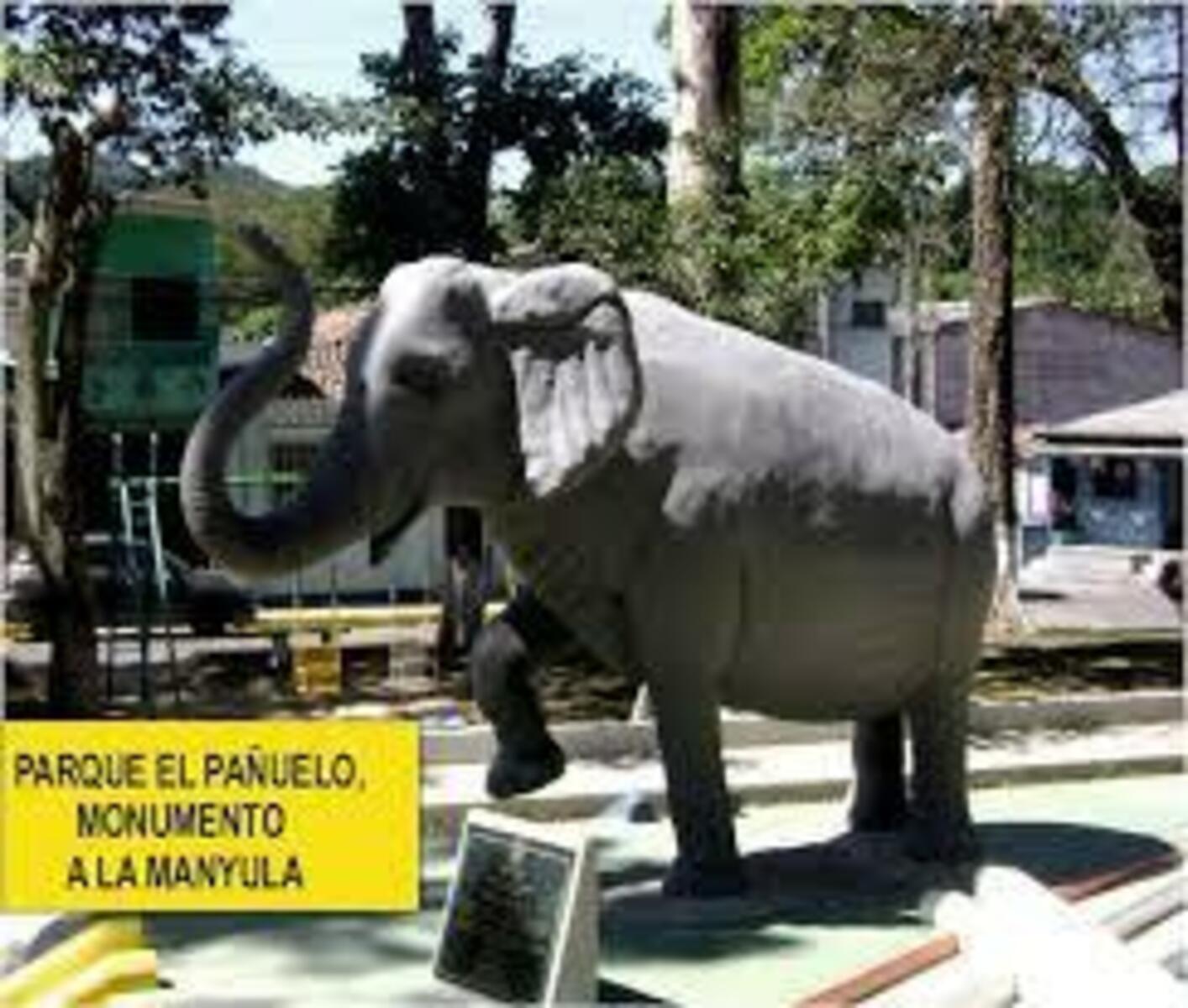 Parque de la Colonia Minerva